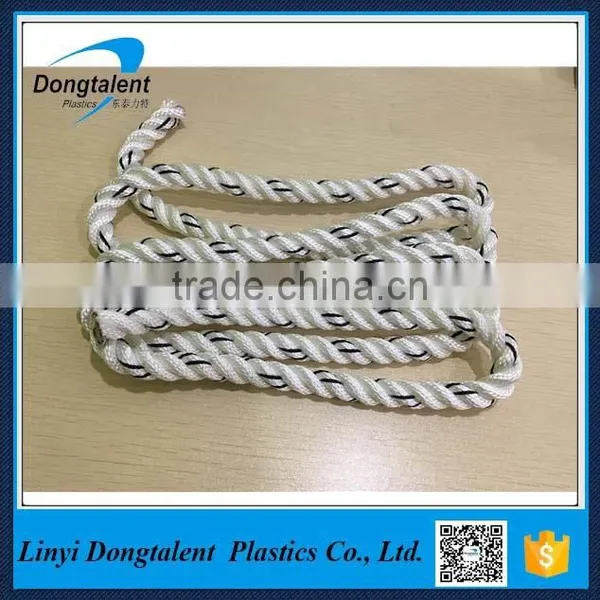 Hot Sale Polyester Solid Braided Rope photo-2