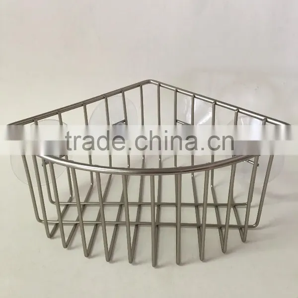 Bathroom Shower Basket Shower Bath Caddy photo-2