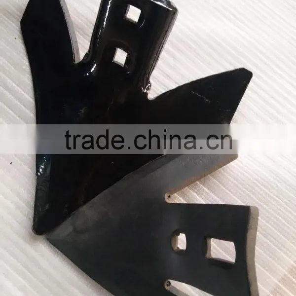High Quality Power Tiller Blade,power Tiller Blade