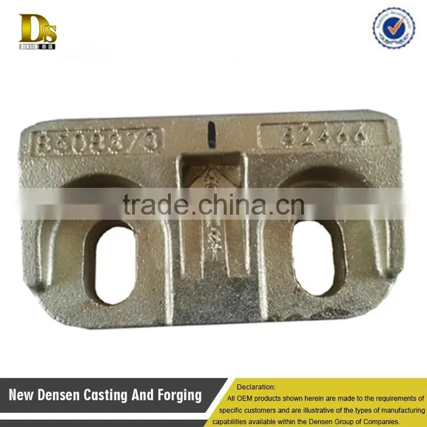 China's High Quality Factory Direct Price Casting Forging Metal Forklift Parts Forklift Accessories photo-3