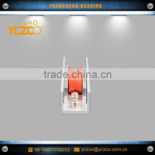 Aluminium Housing 25mm Ball Bearing Wheel With Anodized photo-4