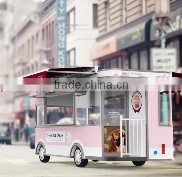 Electric Food Truck photo-2