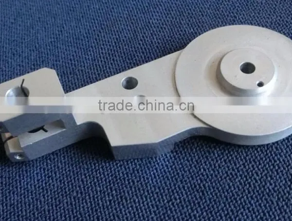 High Quality Precision Aluminum/Stainless Steel/Titanium Custom Made Medical Equipment/instrument Inspection Device Spare Parts photo-5