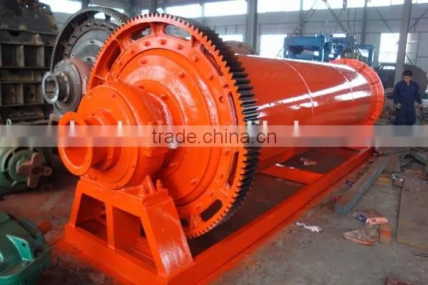Mq1500*5700 Grinding Machine Ball Mill photo-3