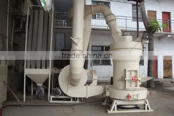 High Capacity Limestone Mill Machine , Small Raymond Mill Machine Price photo-6