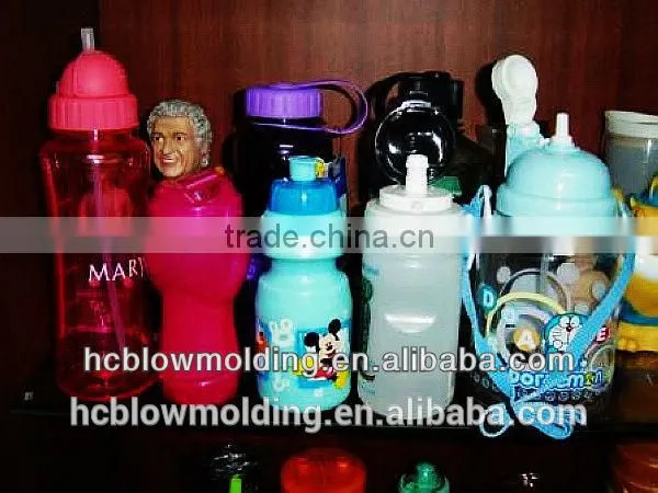 Customized Plastic Sports Water Bottle Students Drinking Cup Easy to Carry photo-6