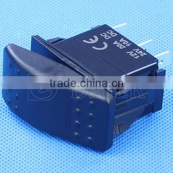 Illuminated 4 Pins ON OFF Switch Waterproof photo-2