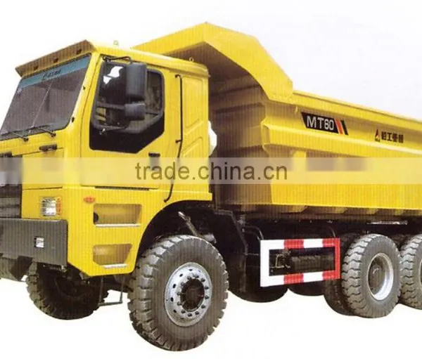 China Mining Dump Truck MT60 photo-2