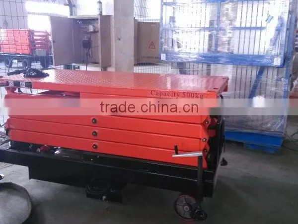 SUNTECH Website Electric High Lift Jack With Lift Chain photo-3