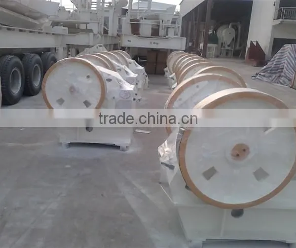 Jaw Crusher for Crushing Cobble photo-4