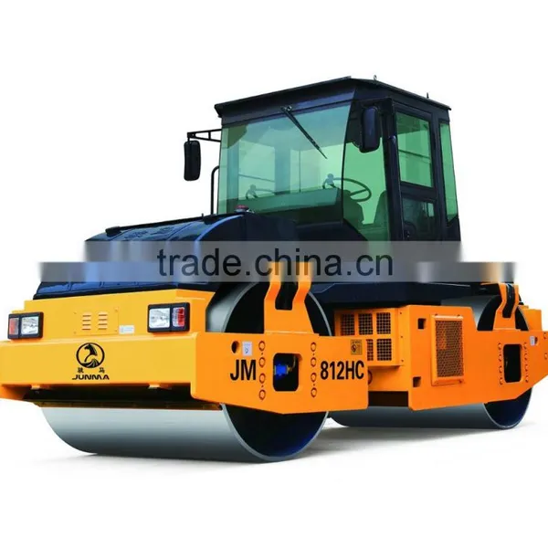 JUNMA BRAND YZC10J Vibratory Roller Mechnical Drive Double Drum With Hot Sales and Famous Brand photo-5