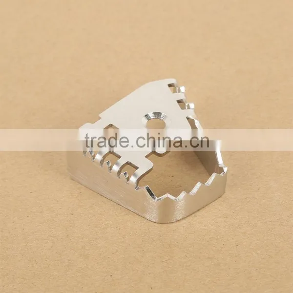 New Brake Lever Extension Enlarge for BMW F800GS F700GS F650GS 08-16 12 13 14 15 photo-5