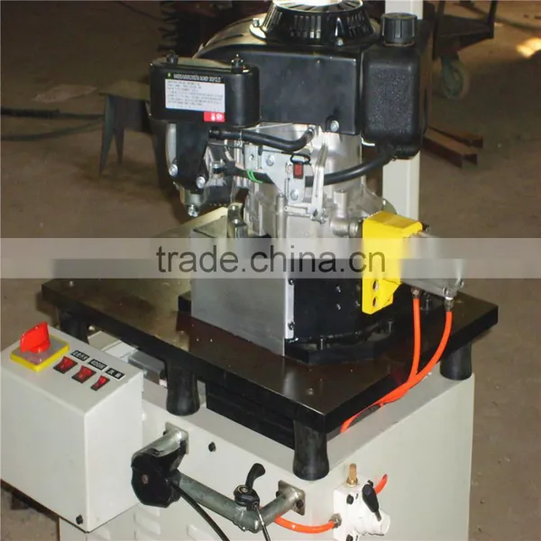 Universal Small Gasoline Engine Test Bench Running in Machine photo-3