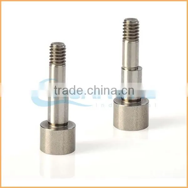 Dongguan Factory Supply Custom High Precision Cnc Turning Parts photo-6