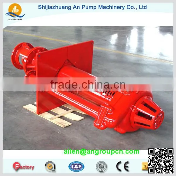 Centrifugal Red Jacket Submersible Sump Slurry Pump photo-5