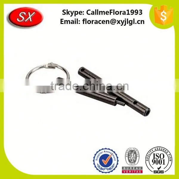 Factory Supply OEM&ODM Customized Clevis Pins (Galvanized/Nickel/Anode) photo-3