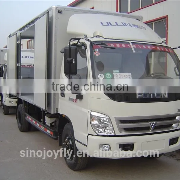 Bulk Cement Tanker Emulsion Explosive Proof Truck photo-3