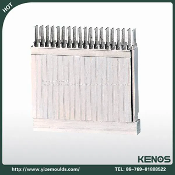 Japan Precision Connector Mold Parts Manufacture photo-2