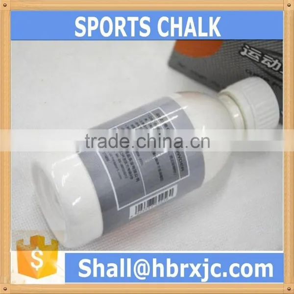 Pure Pink Blue Yellow White Chalk Liquid Crush Liquid Ball photo-3