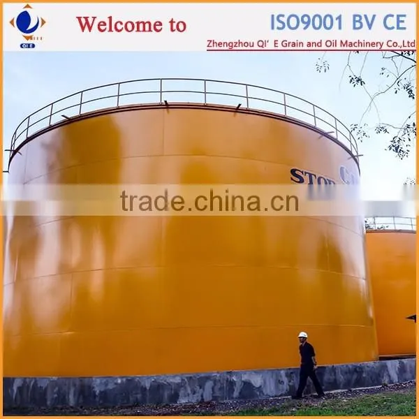 Professional Palm Kernel Oil Refined Machine photo-6