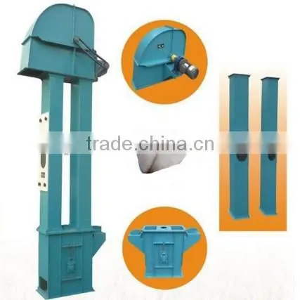 Price Vertical Bucket Elevator for Sale photo-3