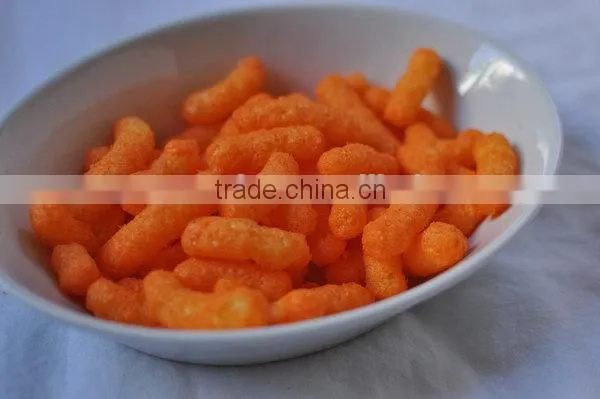 Cheaper Supreme Quality Small Corn Snack Food Extruder Machine photo-5