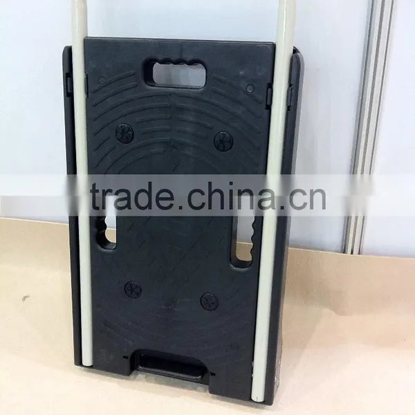 Foldable Plastic Platform Hand Truck photo-4