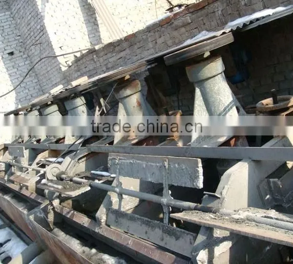 Gold Sulfide Ore Floation Separation Plant photo-2