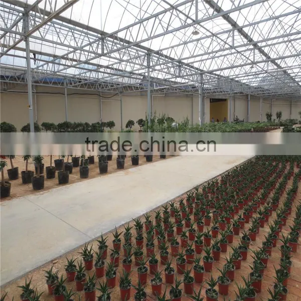 Polycarbonate Sheet Greenhouse photo-4
