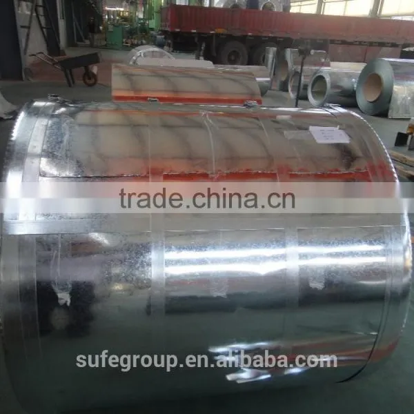 Hot Dip Galvanized Steel Coil EH32 5mm photo-3