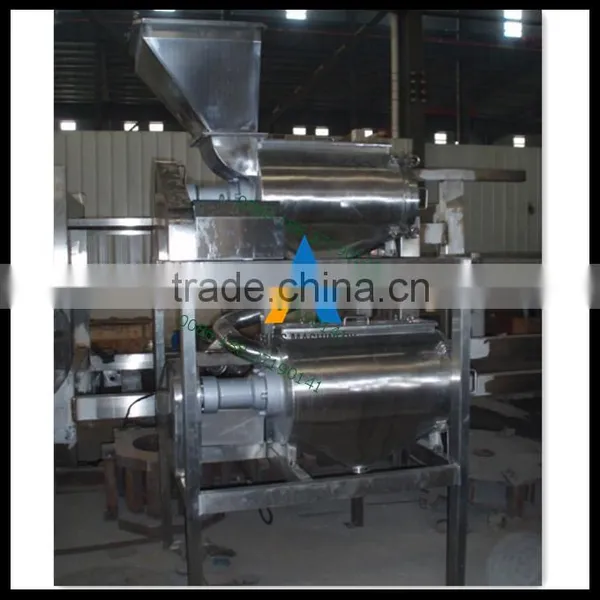 Hot Sale Multifunctional Fruits Pulping Machine For Mango/Orange/Berries photo-4