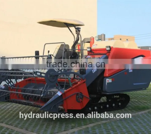 Combine Harvester, Rice Harvester, Harvesting Machine photo-2