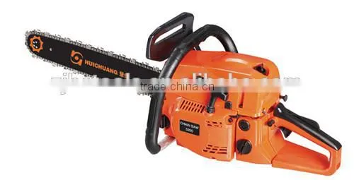 Gasoline Chain Saw Garden Machine photo-1