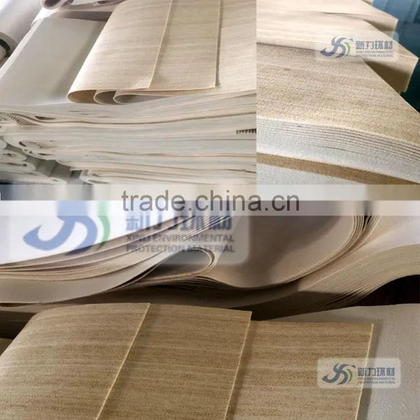 High Quality 16oz /19oz Aramid Dust Filter Felt , Air Dust Filter Socks photo-2