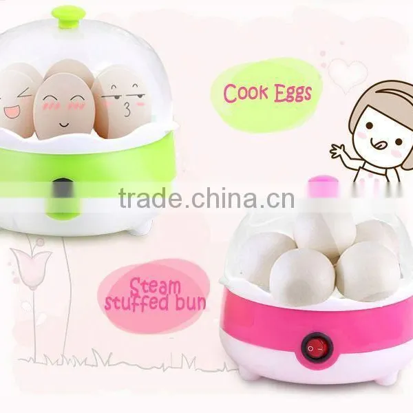 Christmas Hot Gifts Breakfast Steamer Egg Cooker Made in China photo-5