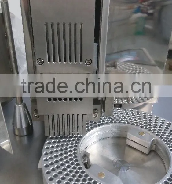 XD-D Medicinal Used Semi Automatic Capsule Filling Making Machine photo-5