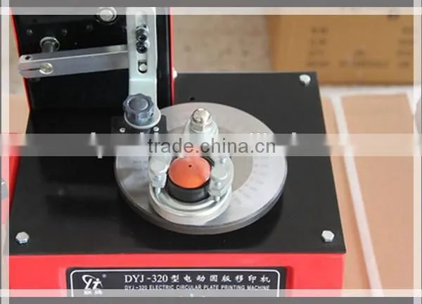 Plastic Bottle Date Printer Word Number Printing Machine photo-2