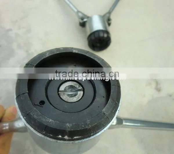 200L Drum Cap Sealing Tool Barrel Cap Sealer photo-2