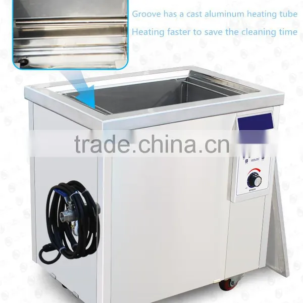 JP-240ST Industrial Ultrasonic Cleaning Machine Automotive Parts/bearings/glass/workpiece Cleaning Machine photo-3