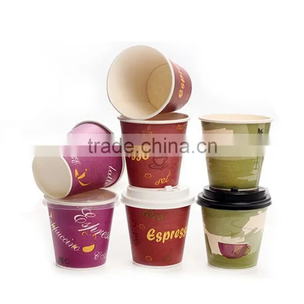 4oz PE Coated Paper Cup Raw Material for Cup Paper photo-5