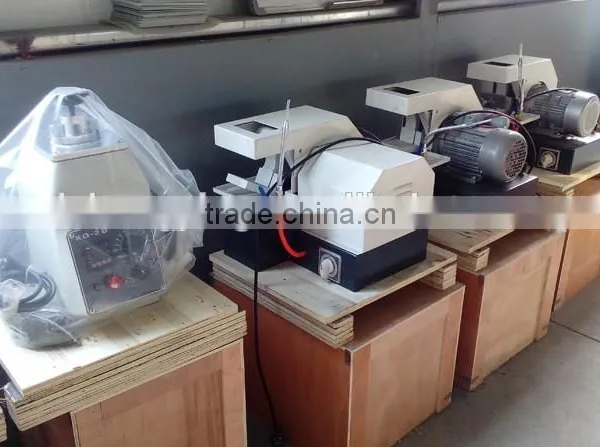 XQ-2B Metallographic Specimen Mounting Machine photo-3