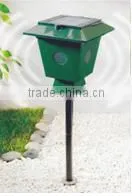 120 db 20 Meters Solar Bird Repeller Sound photo-2