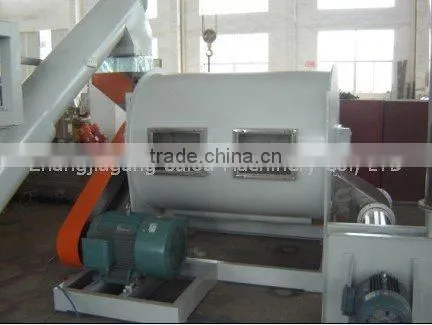 Waste PP PE Film Bag Plastic Recycling Machine photo-6