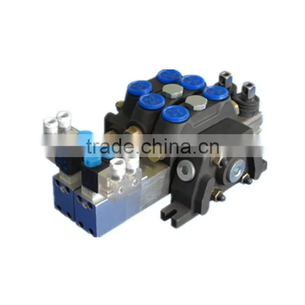 DCV60A Electrohydraulic Control Reversing Valve photo-2