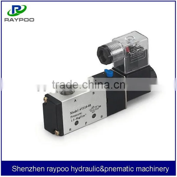 4v310 10 Low Pressure Air Solenoid Valve photo-2