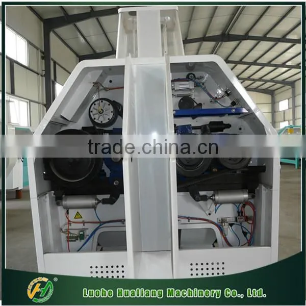 High Efficiency Complete Set Automatic Corn Grinder photo-2