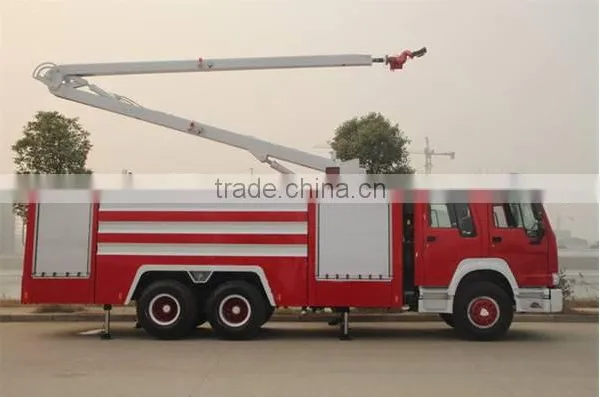 Best Price Water Tank-foam Fire Fighting Truck,6x4 Radio Control Fire Truck