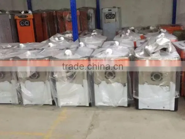 Free Standing 3 Flavor Ice Cream Machine, Soft Ice Cream Machine(ZQR-25CA) photo-6