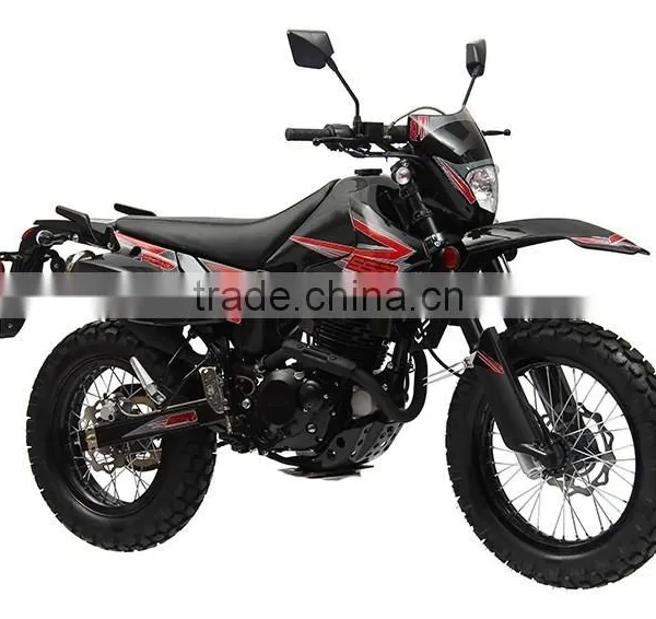 250cc Motorbike photo-3