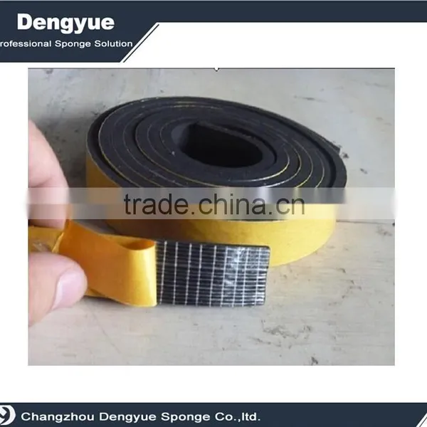 Machine Round Foam Sealing Strip for Silent Air Compressor photo-6